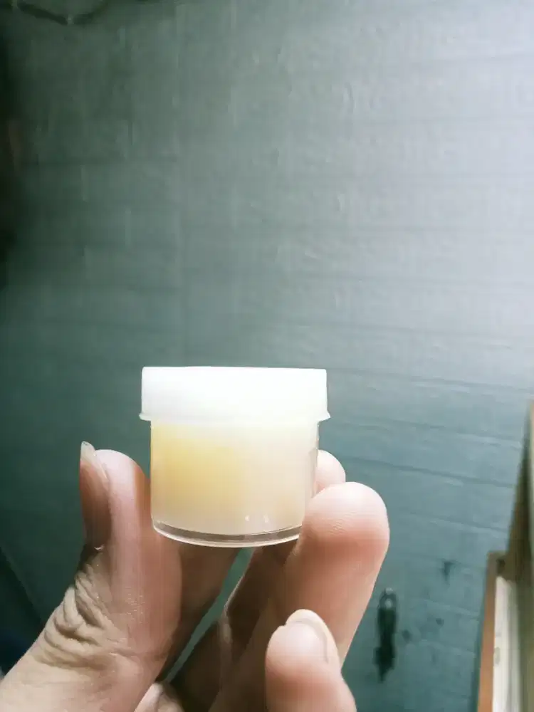 Salep cream khusus batu permata & batu akik