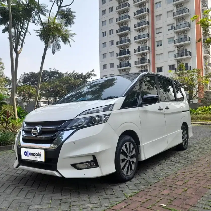 [OLXmobbi] Nissan Serena 2.0 Highway Star Bensin-AT 2019 573