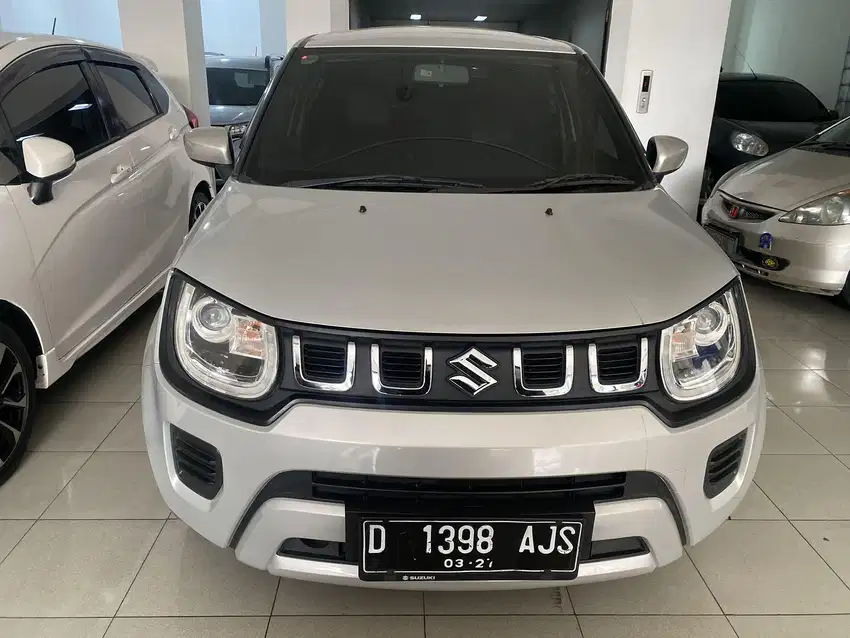 [ TDP 5 JT ] SUZUKI IGNIS GL 1.2 M/T 2021