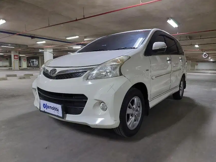 [OLXmobbi] Toyota Avanza 1.5 Veloz Bensin-AT 2014 864