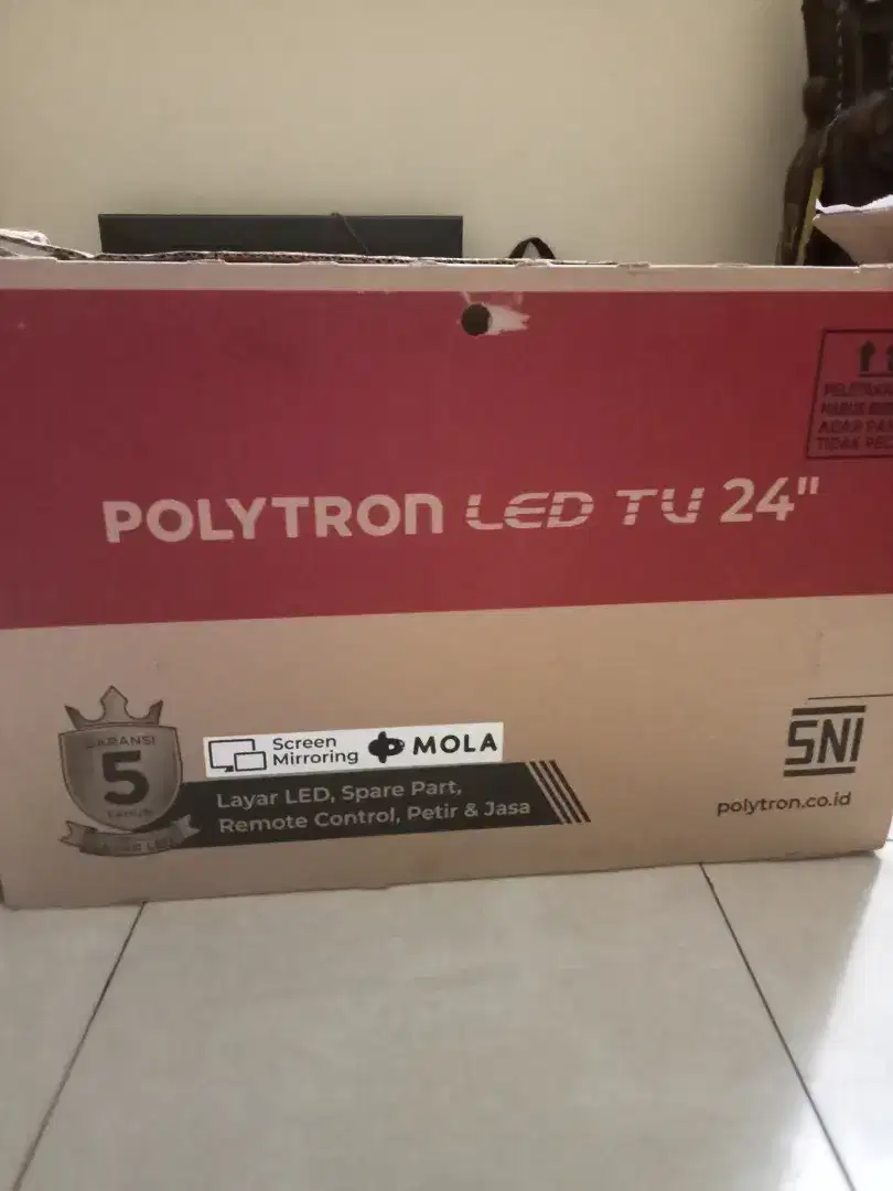 TV LED Polytron 24