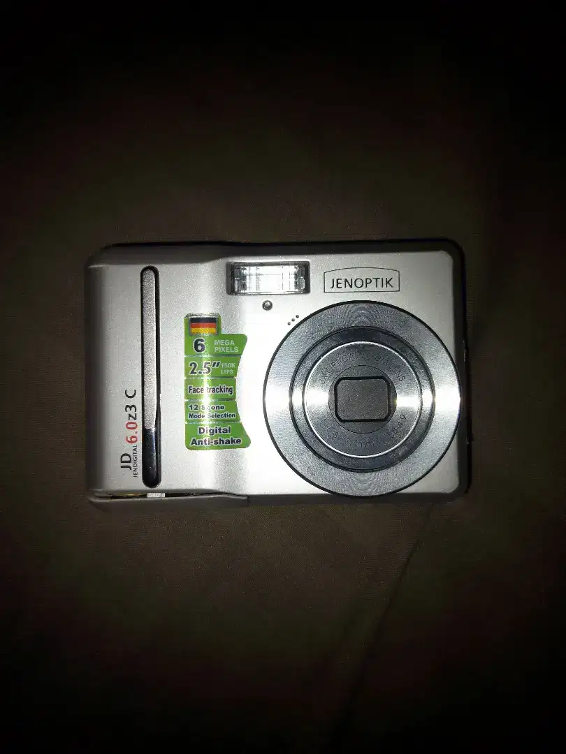 Pocket camera (digicam)