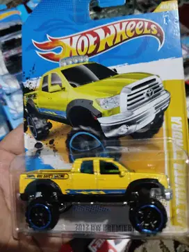 Hot Wheels Toyota Tundra