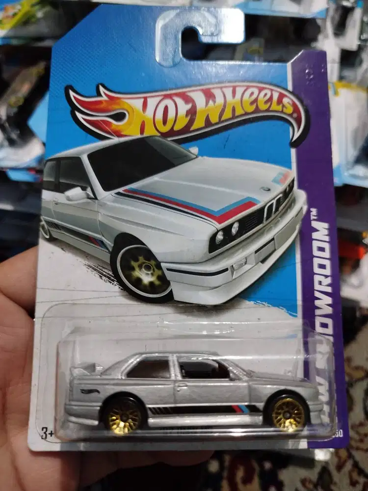Hot Wheels BMW M3