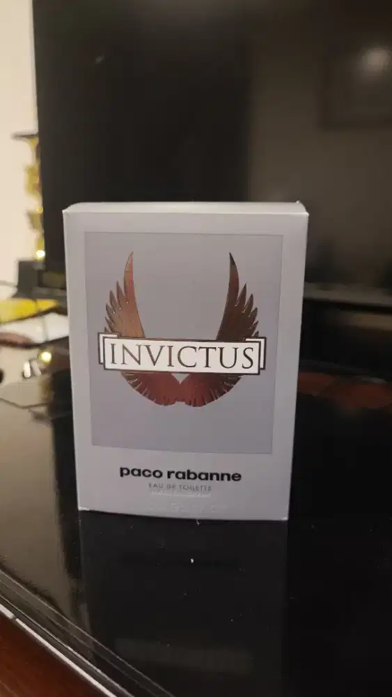 Invictus Pabo Rabanne - Eau De Toilette 100 ML