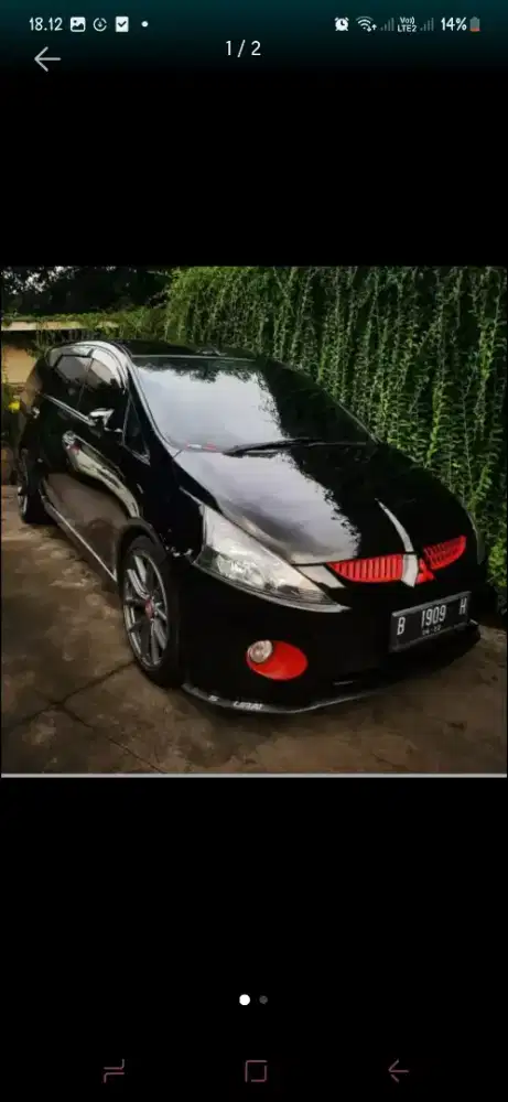 Velg brp dipake sebulan langsung copot gak dipake lg (nego)