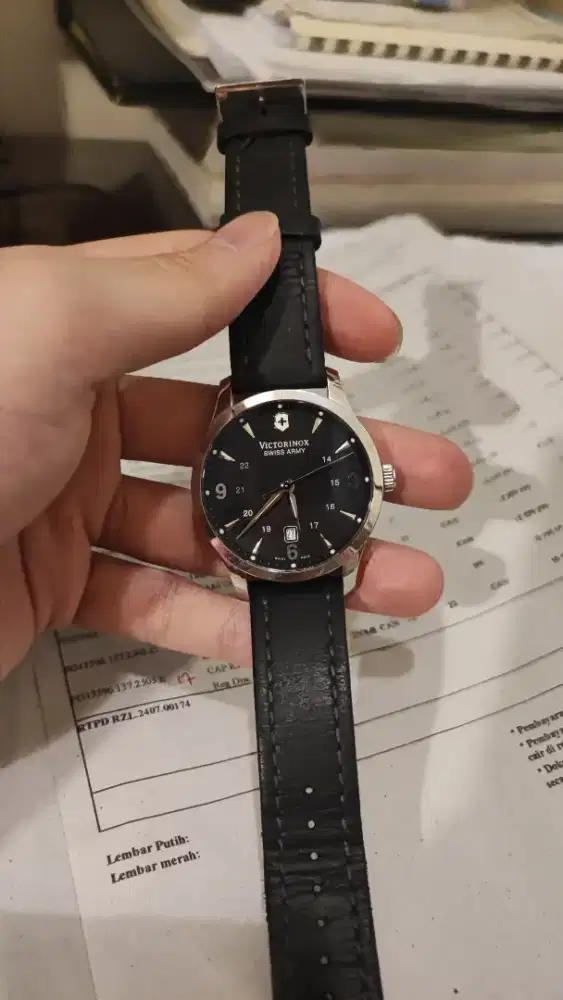 Victorinox Swiss Army Alliance type 241474