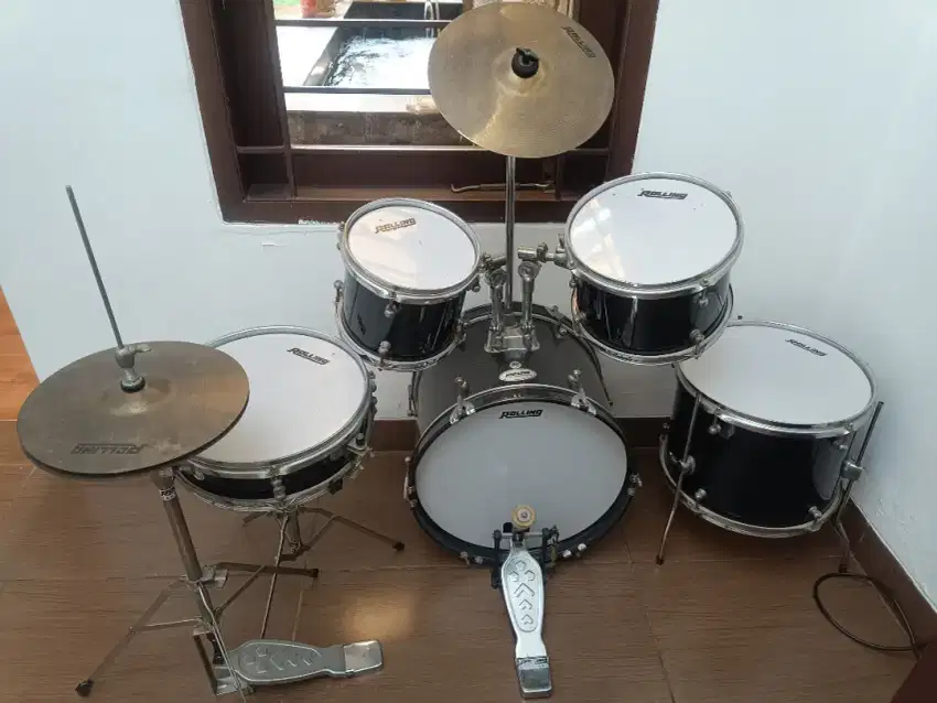 Drum set (mini)