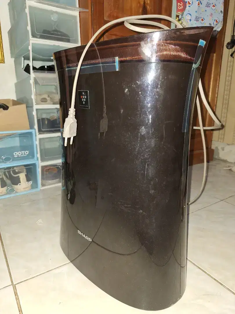 Pembersih udara / Sharp Air Purifier FP- F40Y/T