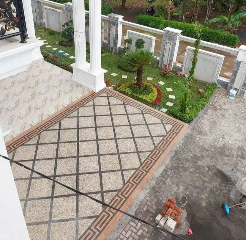Tukang batu sikat di sidoarjo