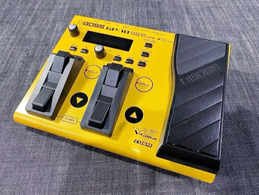 Boss GP-10 Guitar Multi-Effect