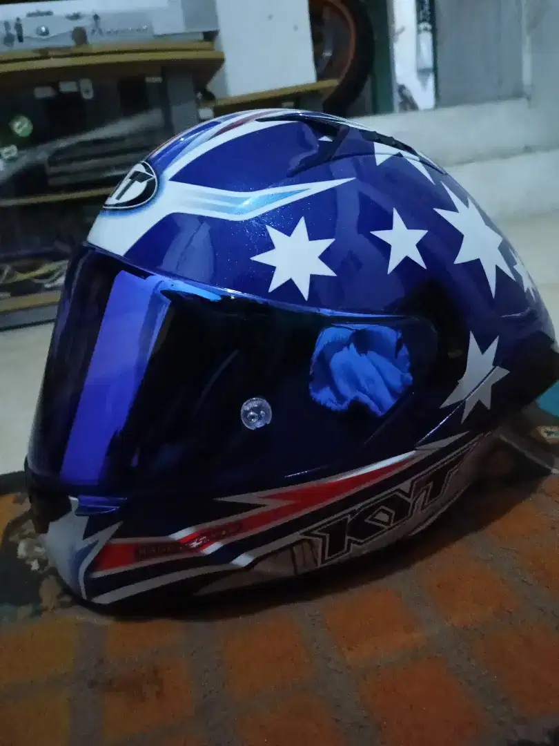 Jual Helm kyt nfr