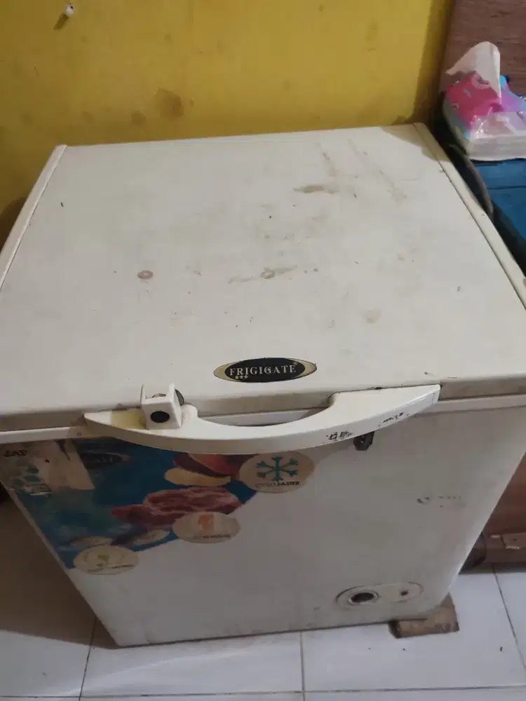 Freezer mati 100l.