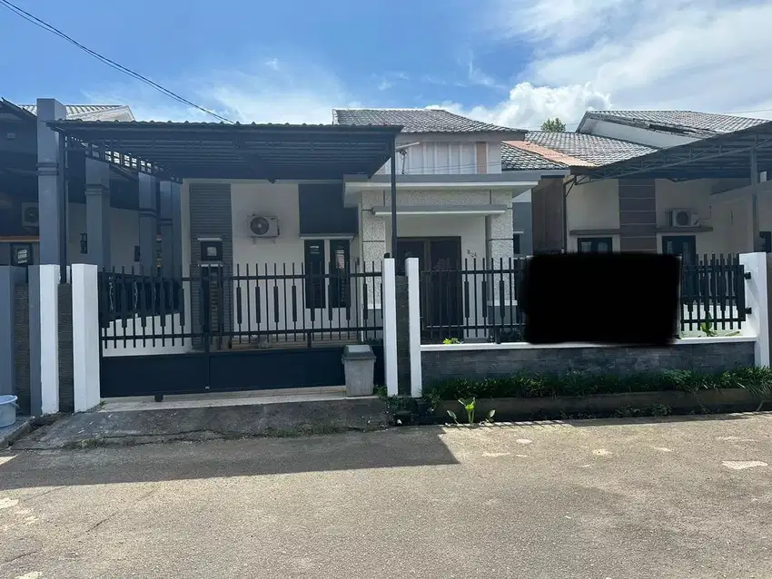 Dijual Rumah Minimalis Komplek Gading Victoria Pontianak