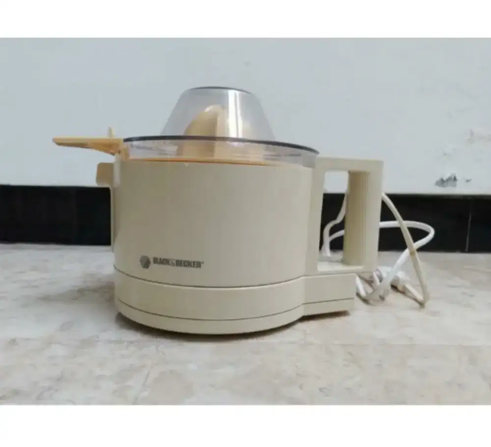 Juicer Black & Decker