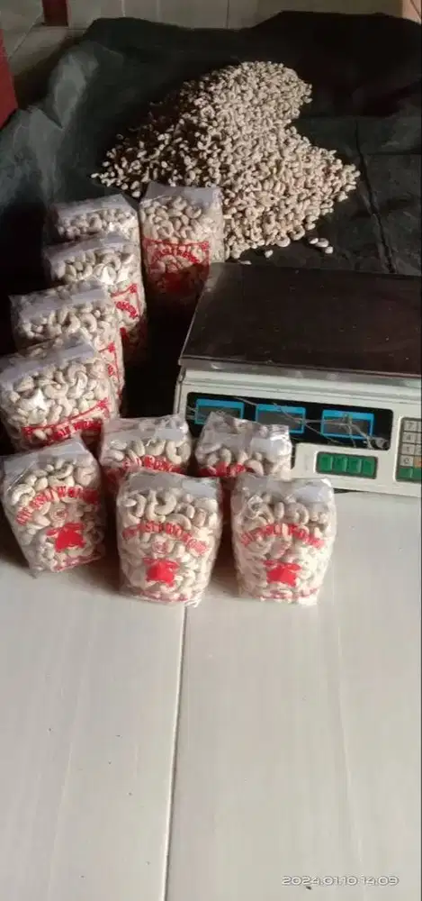 kacang mete asli wonogiri