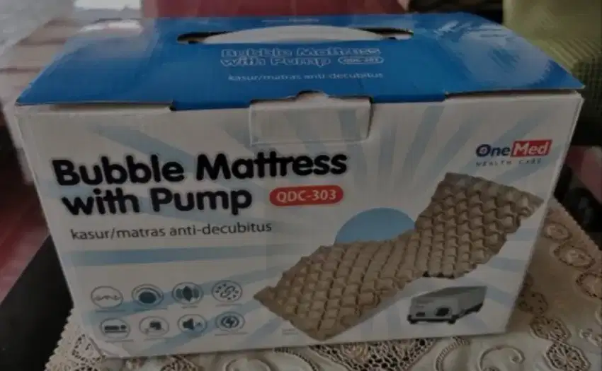 Kasur / matras anti dekubitus decubitus