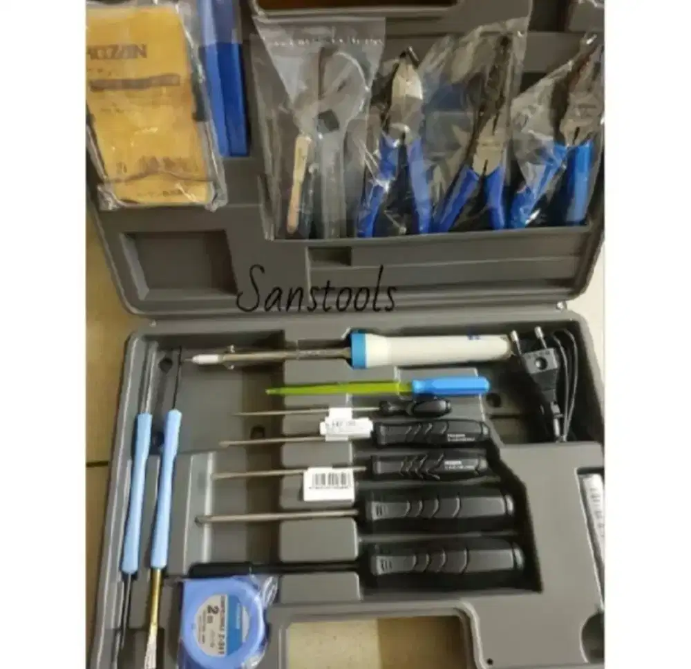 Jual santai toolkit hozen