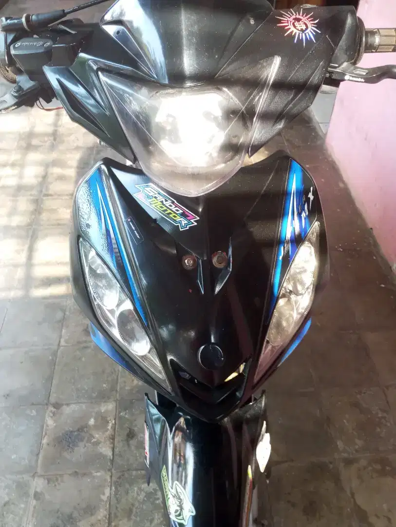 Di jual motor mx 135cc