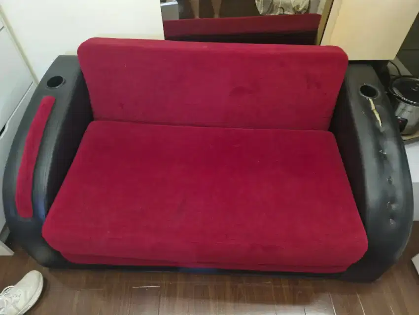 Di jual cepat kursi sofa ruang tamu