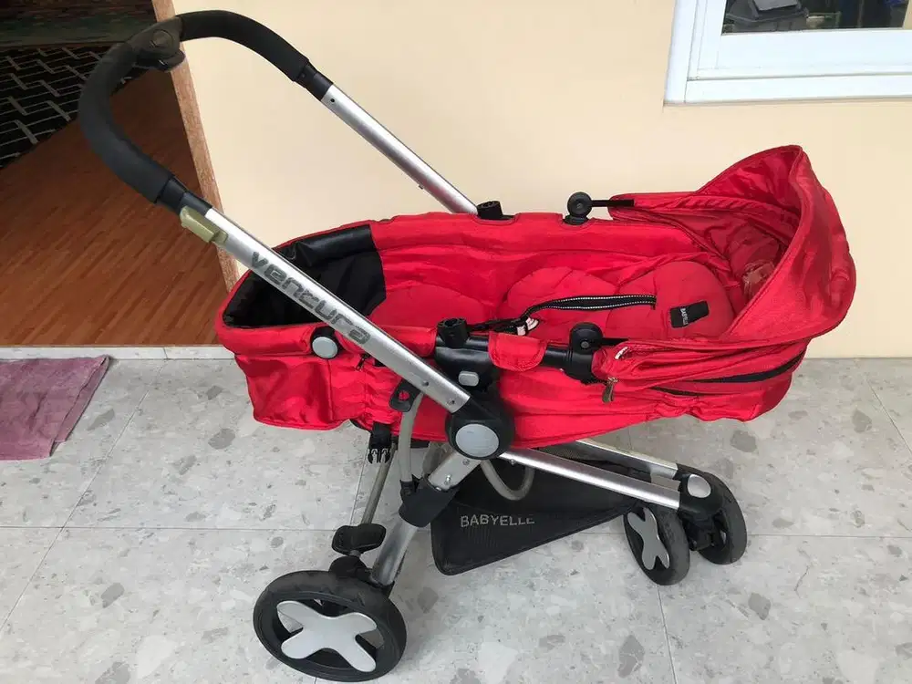 stoller babyelle Ventura