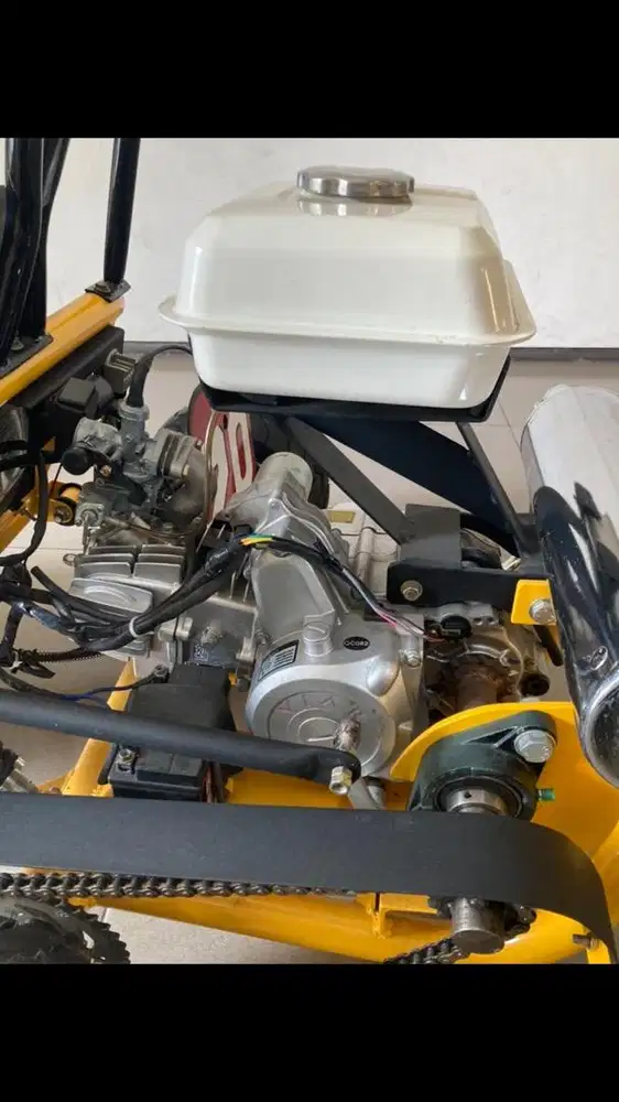 Gokart Drift matic