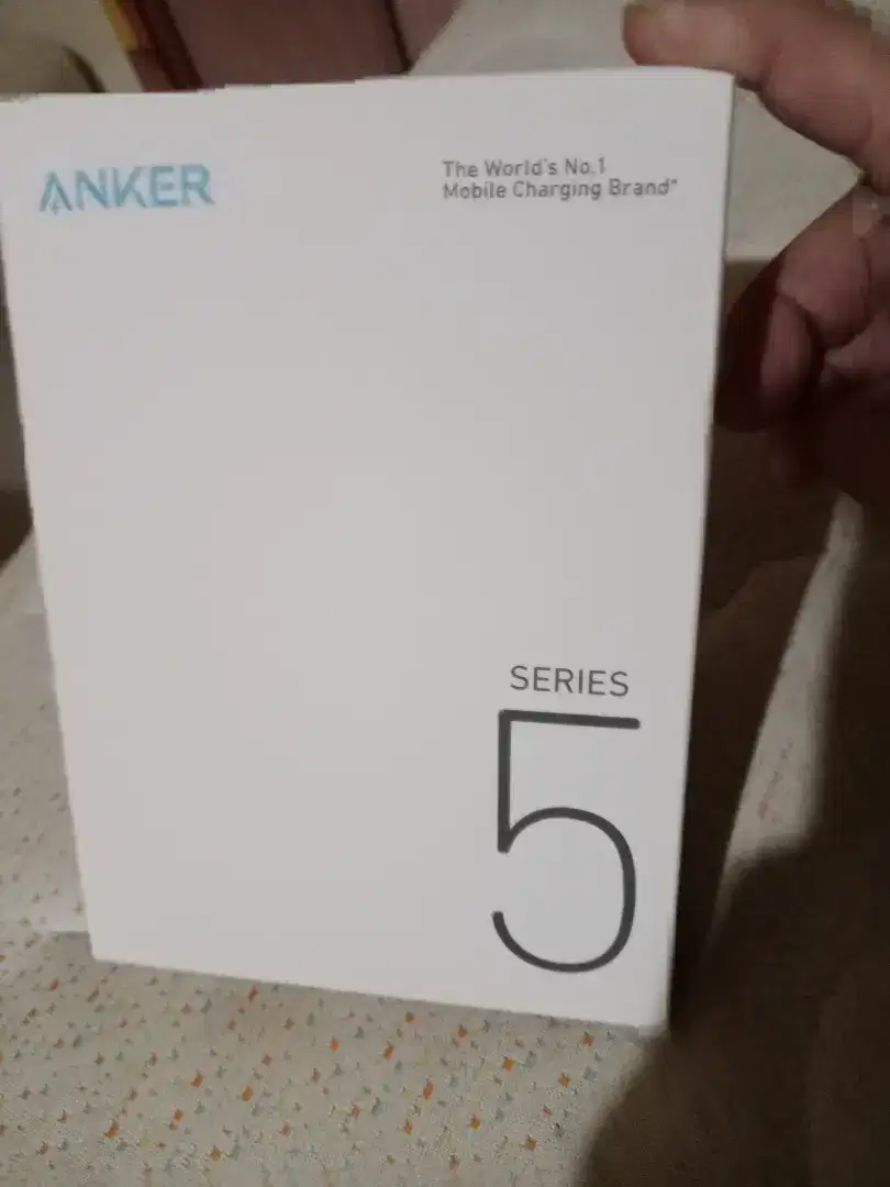 Powerbank ANKER 20mah