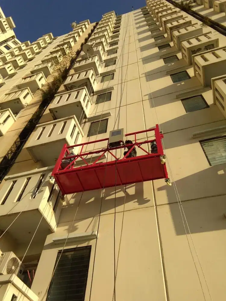 Rental / Sewa Gondola Gedung & Jual Gondola Gedung