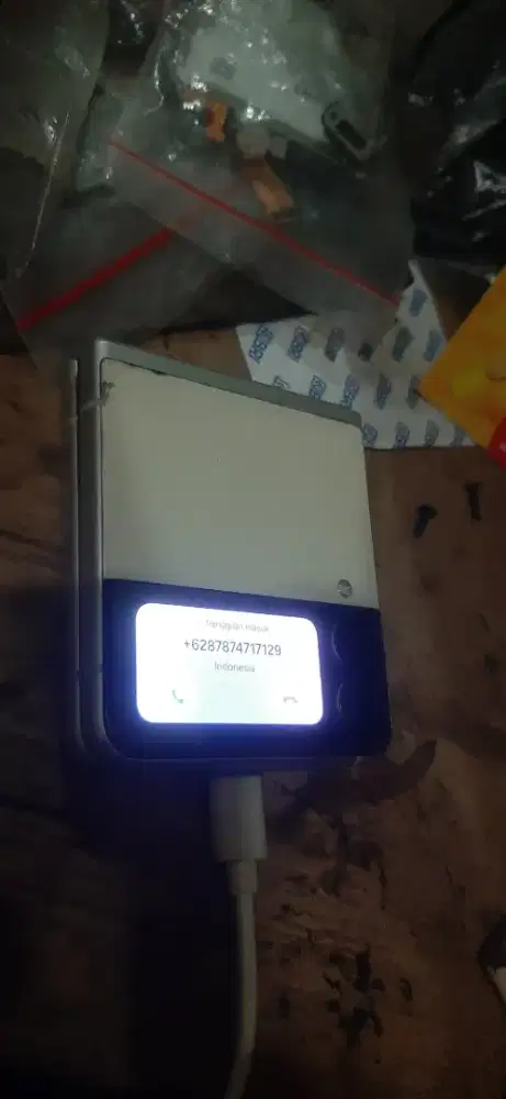 Samsung Z flip 3 flip3 5G mesin normal BACA deskripsi