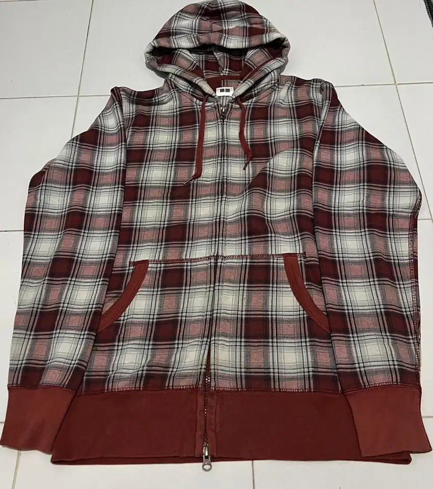 Hoodie/Sweeter/Jacket Uniqlo Flannel Original