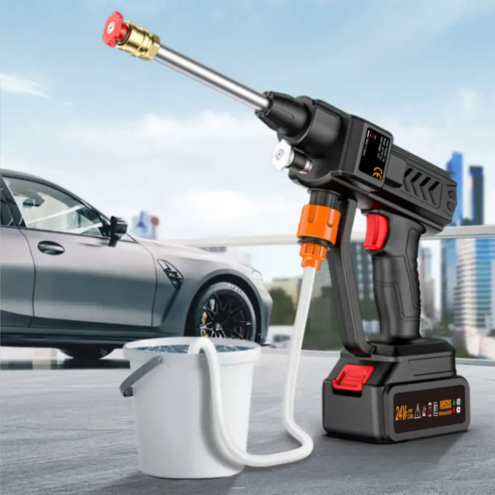 Otoheroes alat cuci motor mobil jet cleaner