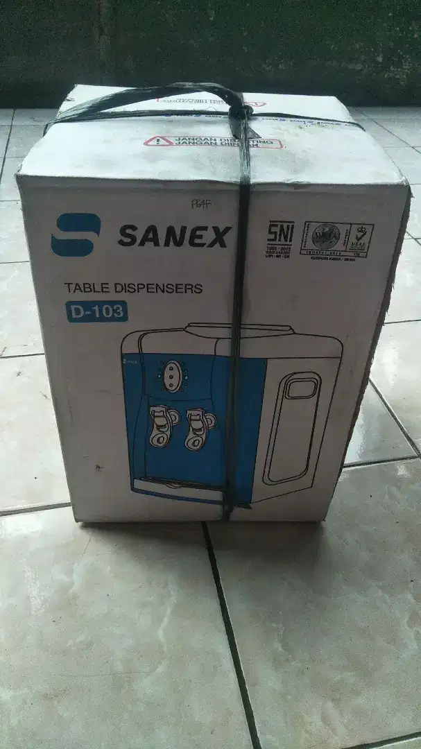 DISPENSER SANEX