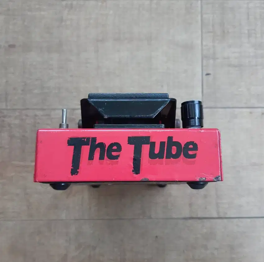 Fx Wah George Dennis GD-135 The Tube 1997