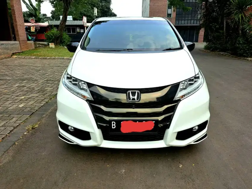 Honda odyssey prestige 2015