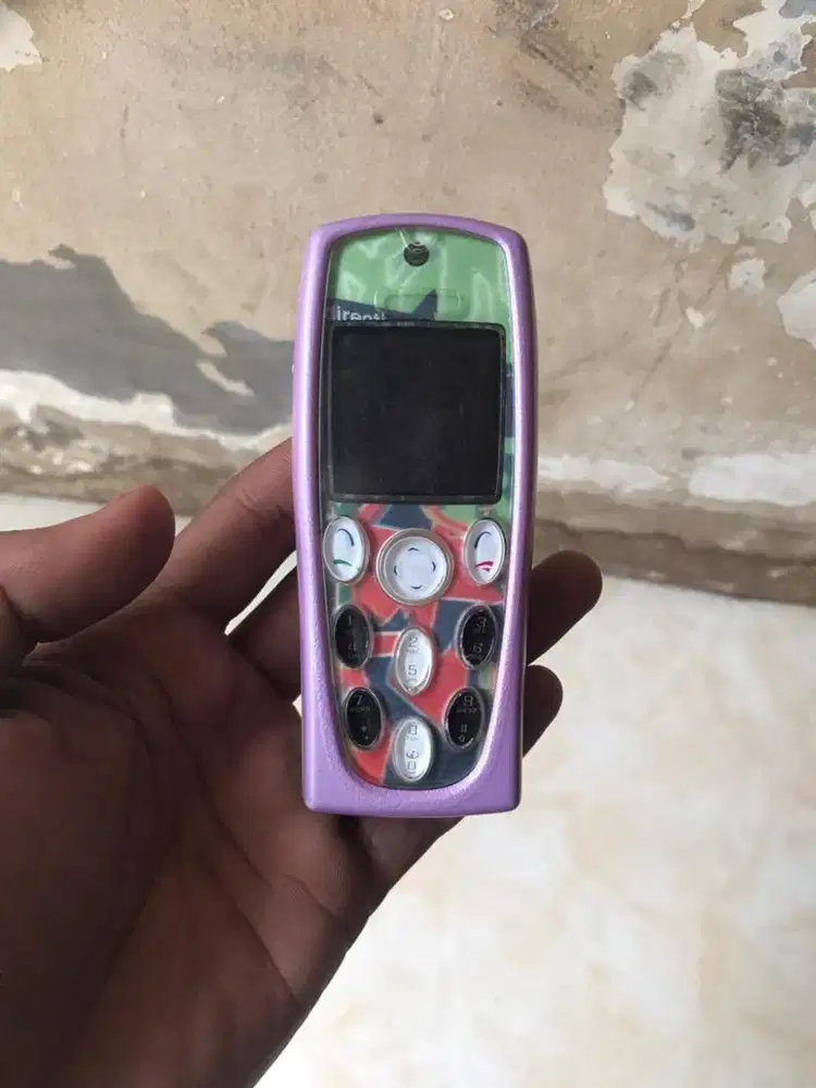 hp nokia jadul 3200 minus