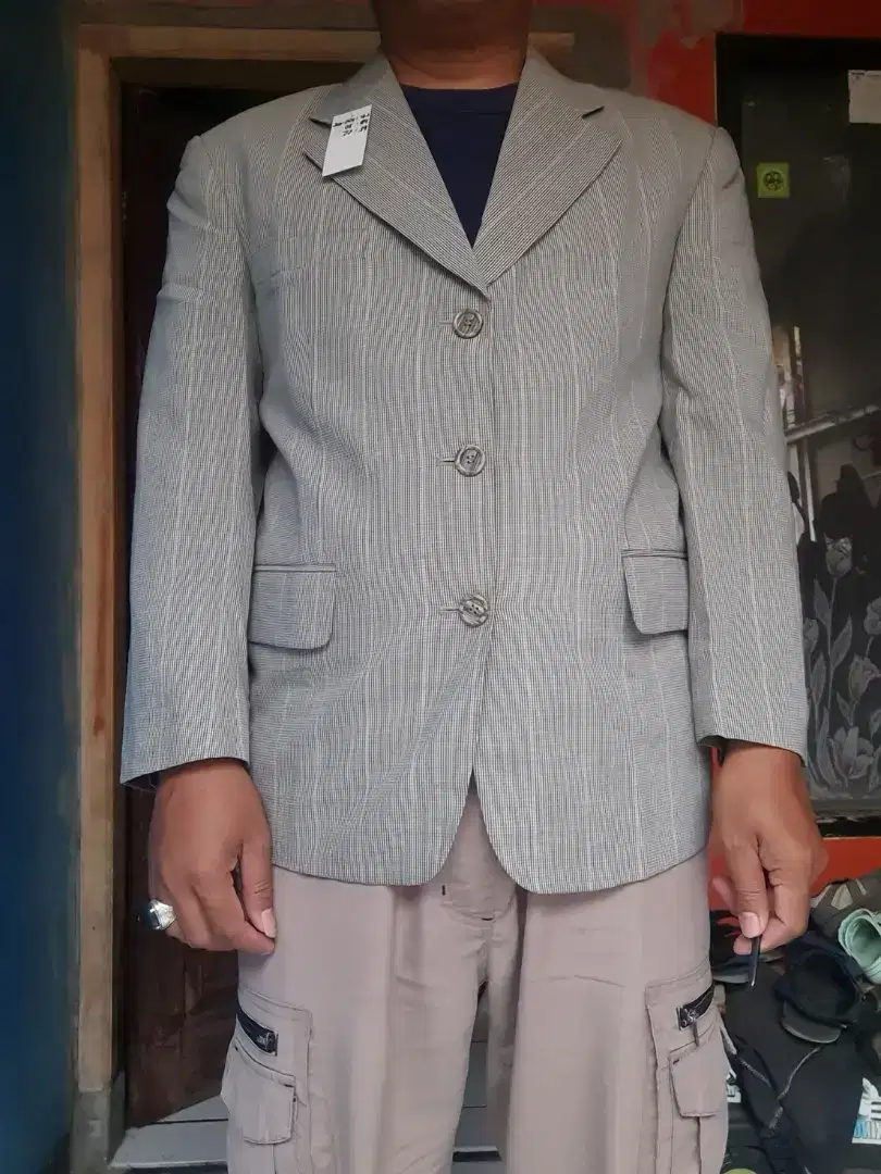 TARTAN JAS Brand PADRONE