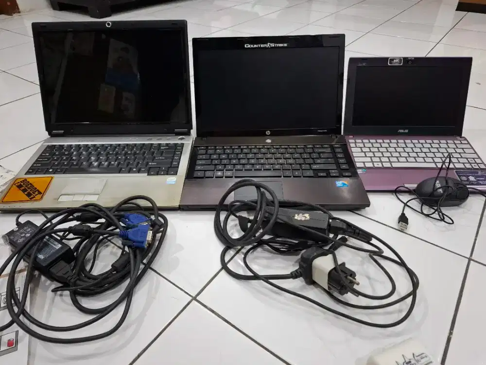 Laptop Laptop Second