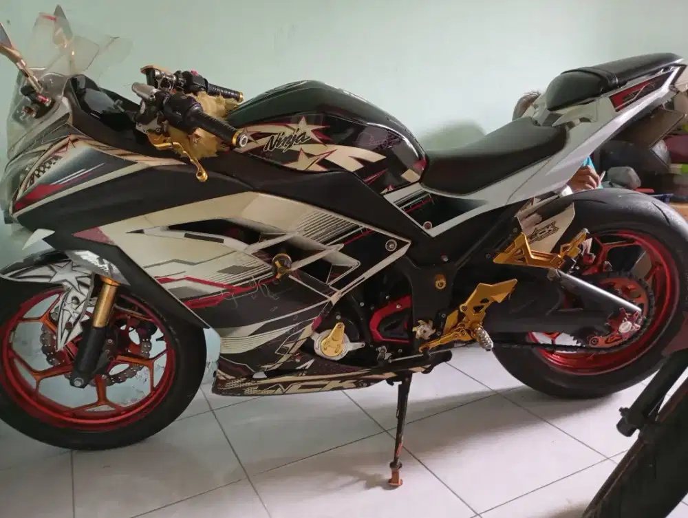 Kawasaki Ninja Abs 250fi