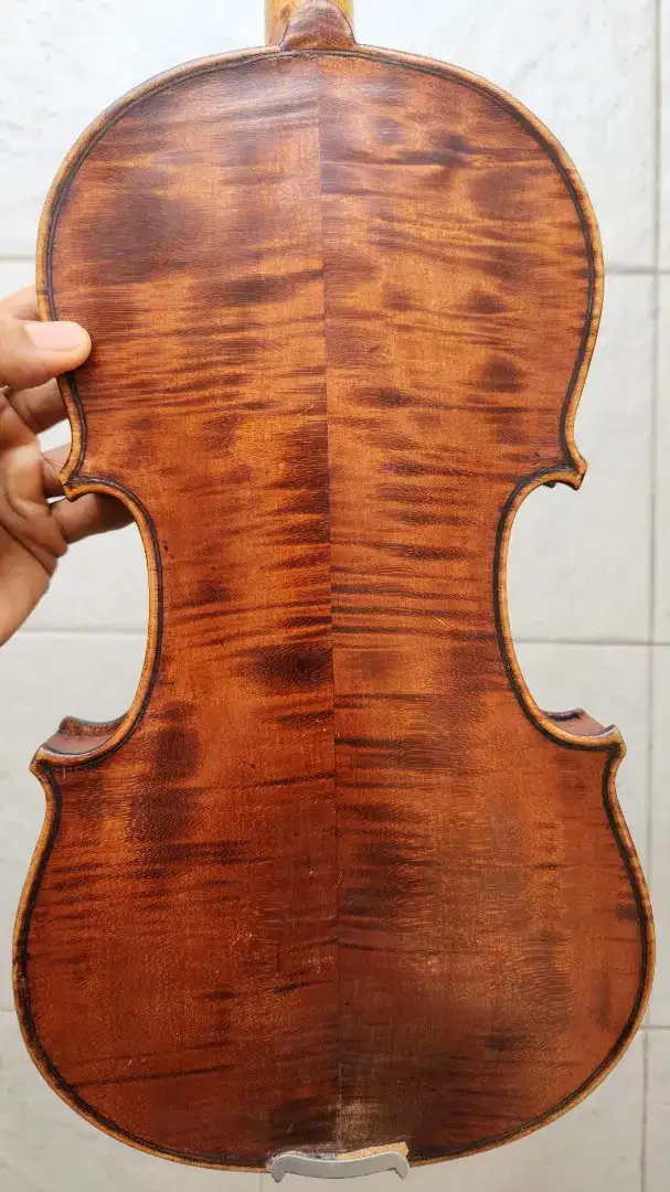 Biola Eropa Tua copy Stradivarius violin