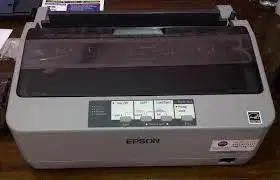 Epson LX310 Lengkap Siap Pakai Bergaransi