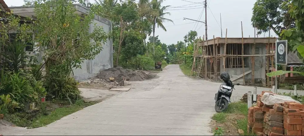Dijual Rumah Cluster di Sleman Kota Yogyakarta
