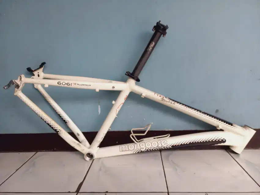 Frame Mongoose Tyax Super Ring 26 Size M