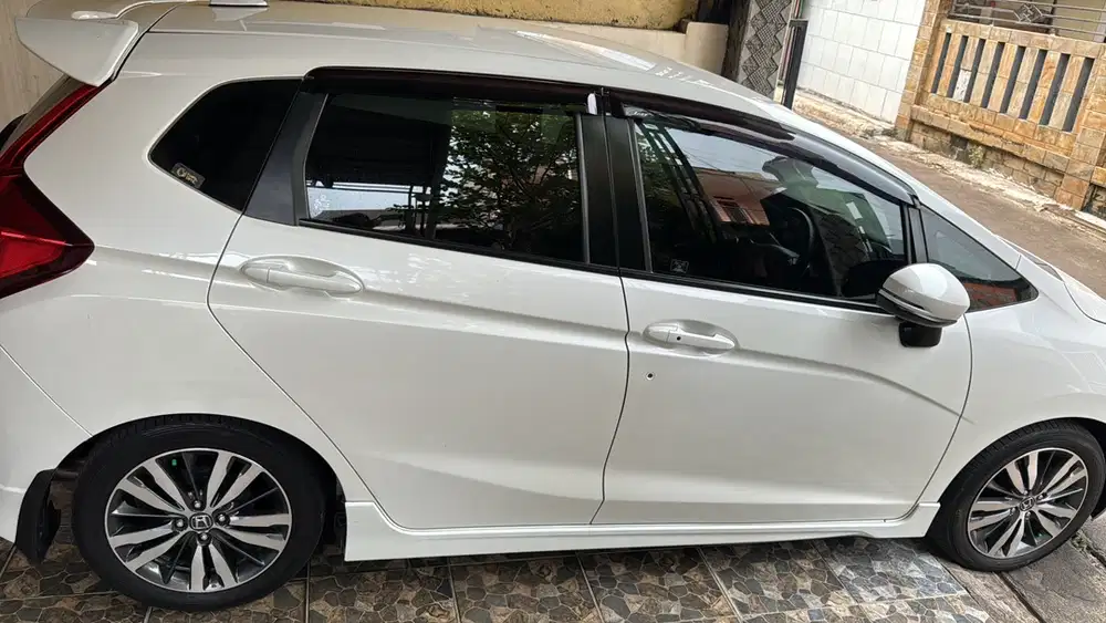 Honda Jazz 2014 Bensin
