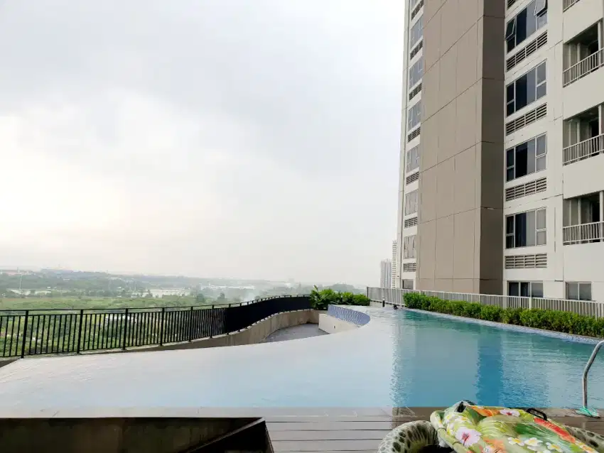 TERMURAH APARTEMEN ORANGE COUNTY TOWER PASADENA LIPPO CIKARANG