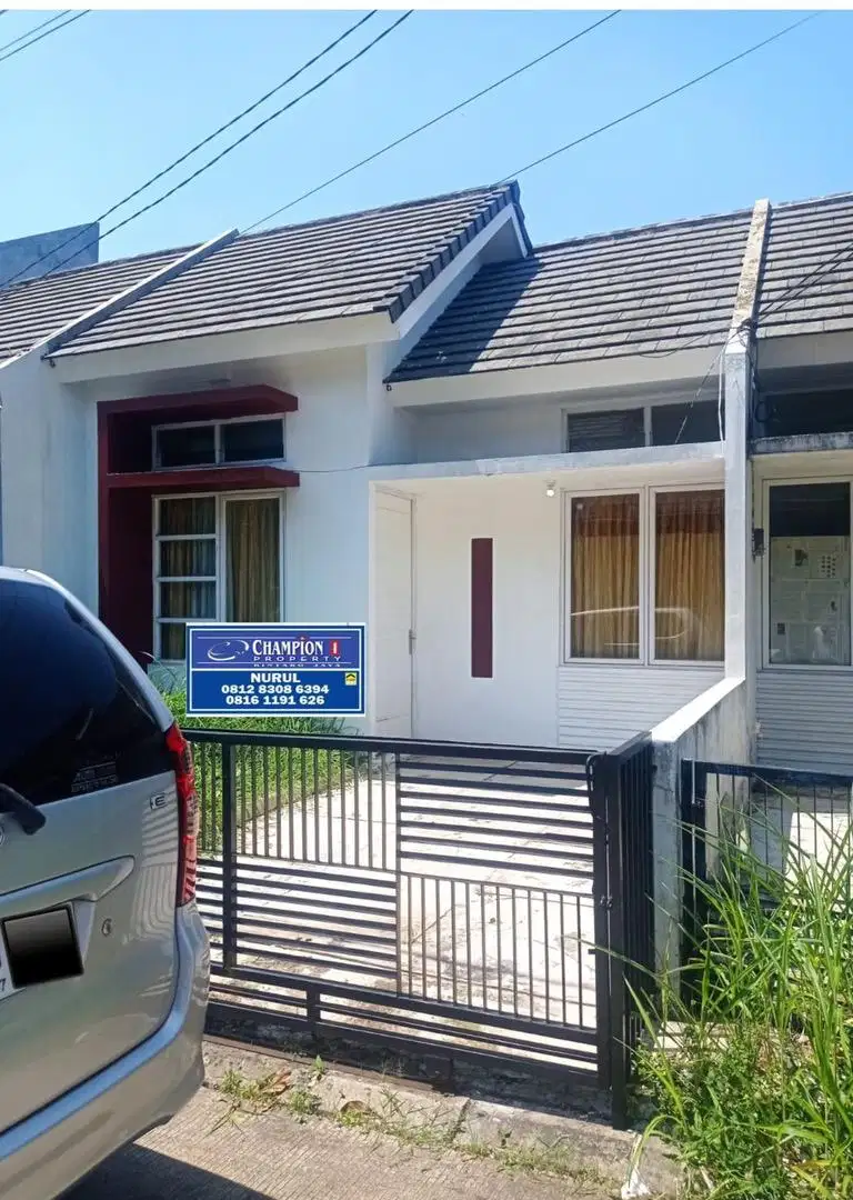 Dijual Rumah Di Cendana Residence Pamulang
