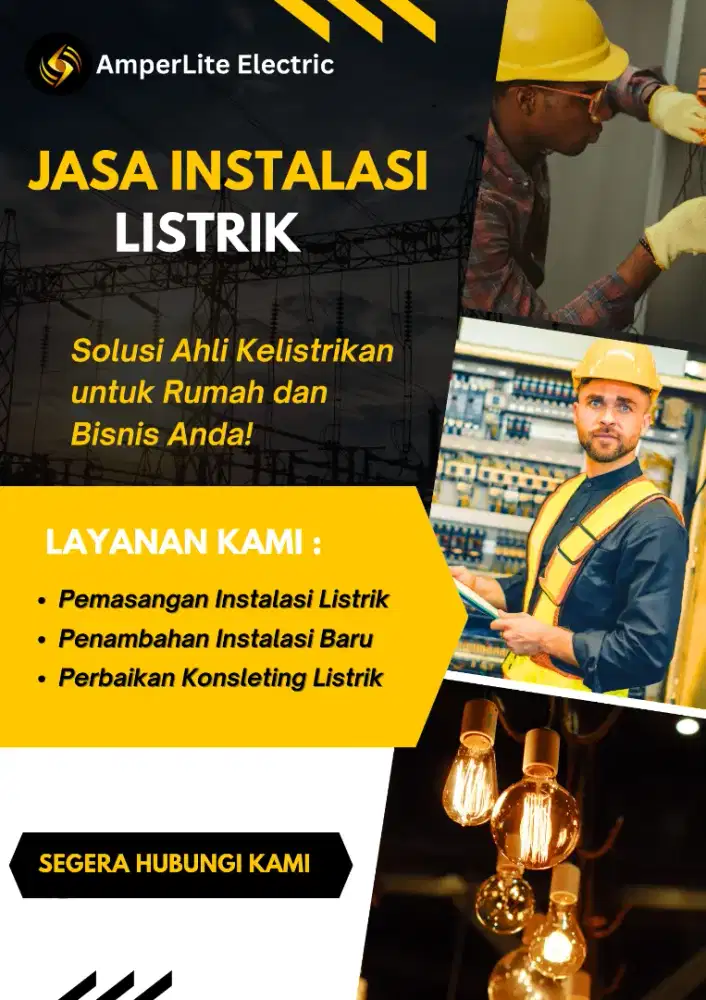 Jasa Instalasi Listrik