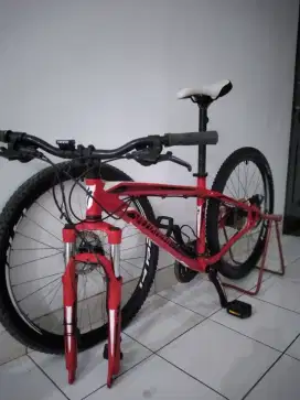 Jual Sepeda Gunung Specialized Hardrock Second