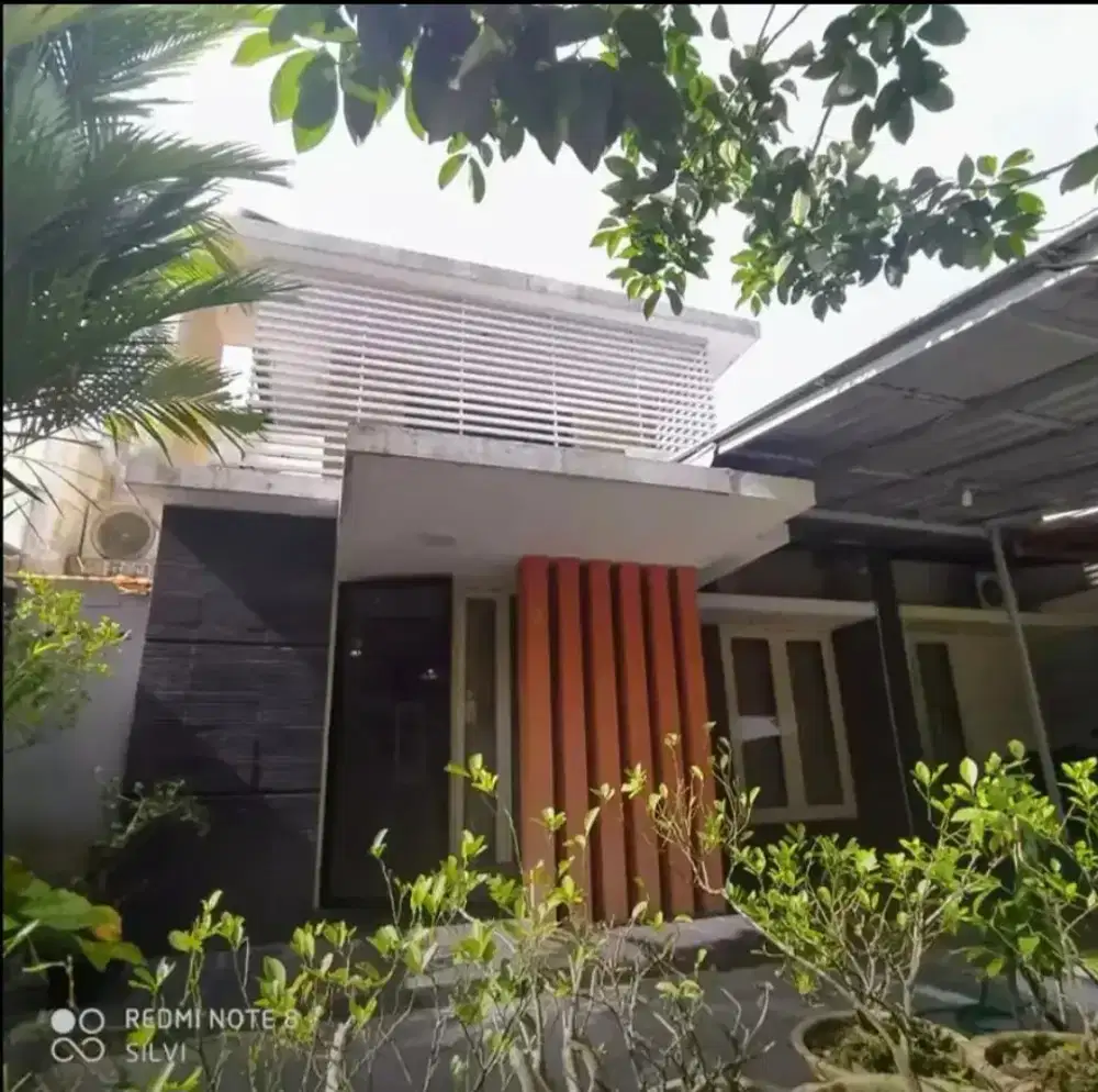 Dijual cpt rumah siap tempati di CitraLand Manado