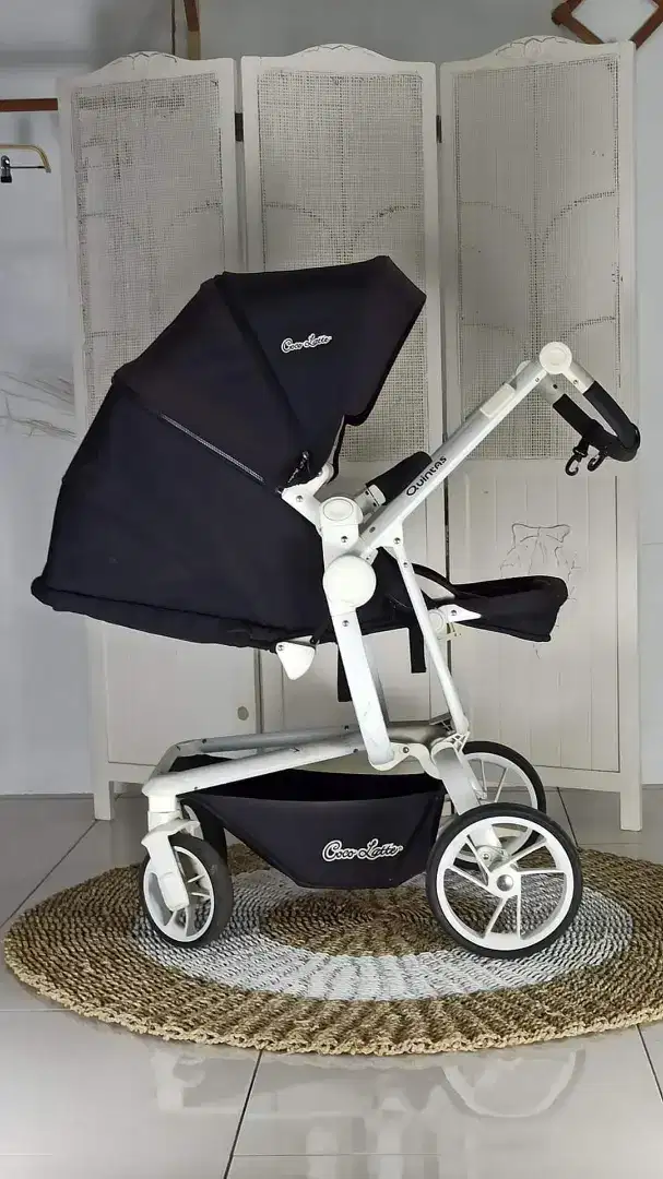 Stroller CocoLatte Quintas Preloved