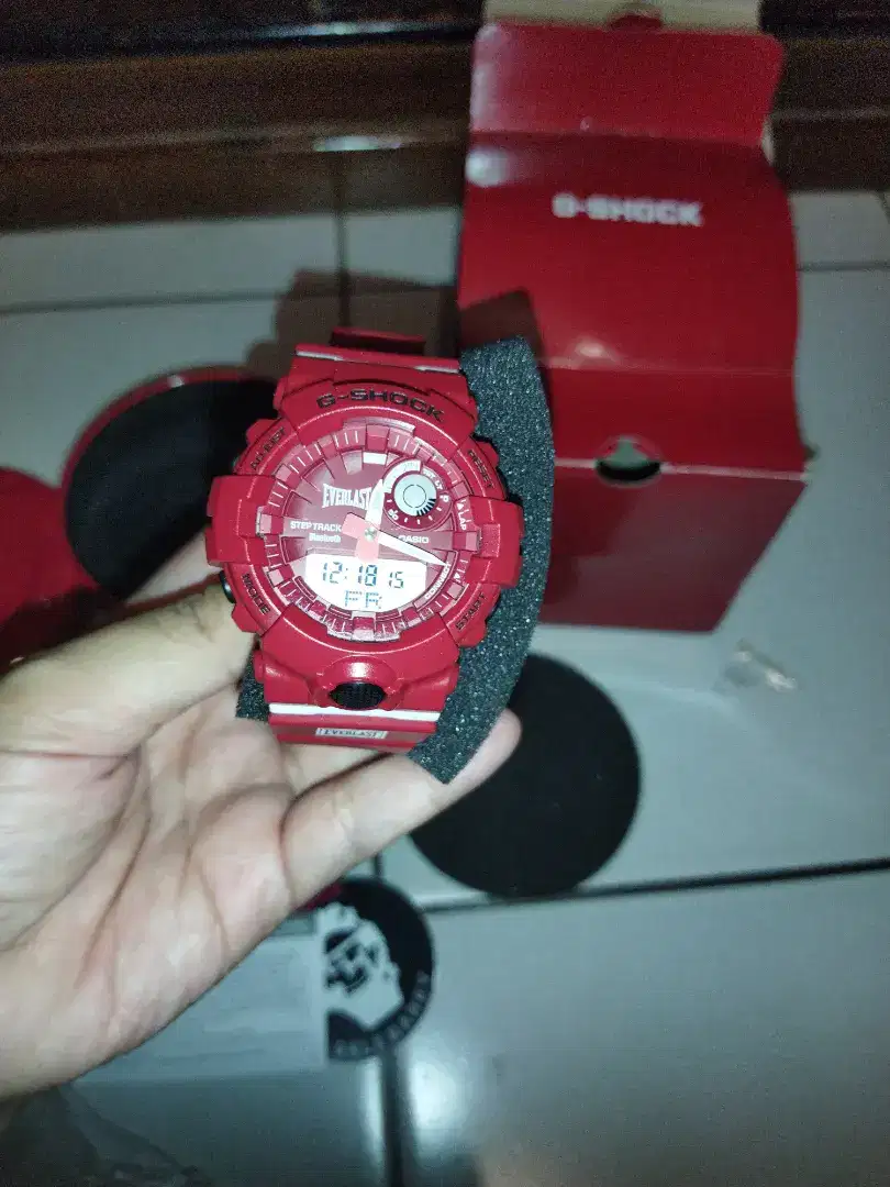 Jam tangan G-shock (New)